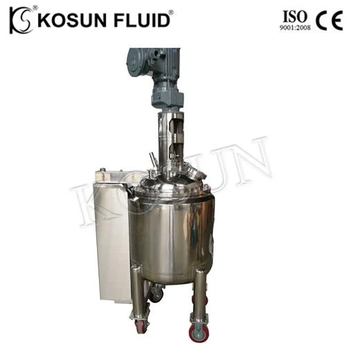 Bioreactor Dur Di-staen