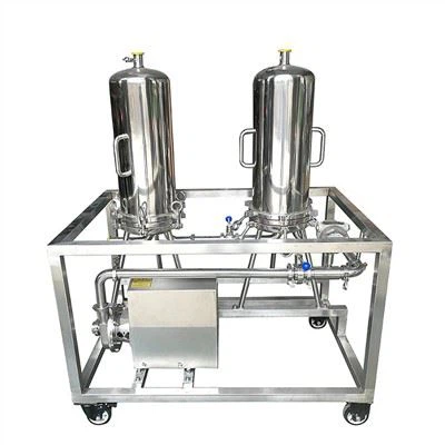 Sgid Tai Hidlo Aml-Gartrid Gyda Phwmp