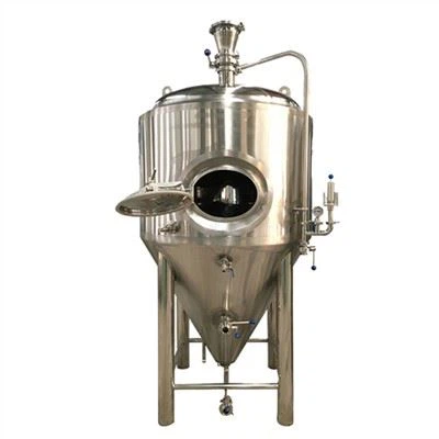 Dur Di-staen 1bbl Cwrw Unitank Beer Fermenter