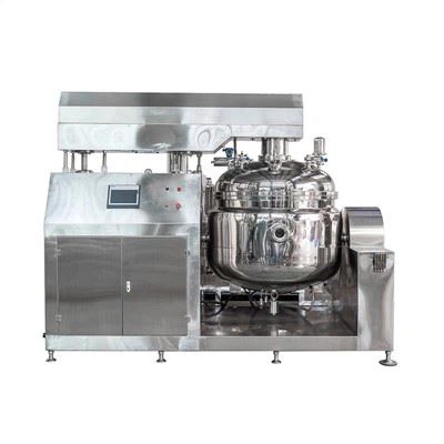 Tanc Cymysgu Cosmetig Dur Di-staen