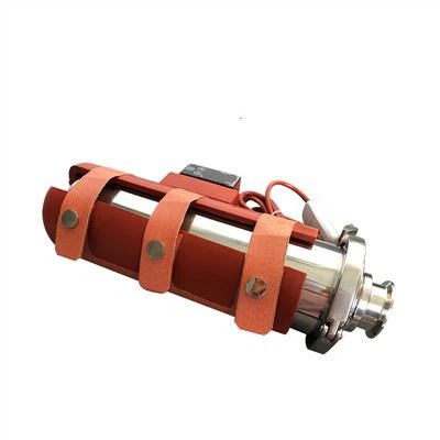 Hidlydd Vent Tanc Dur Di-staen Gyda Siaced Gwresogi